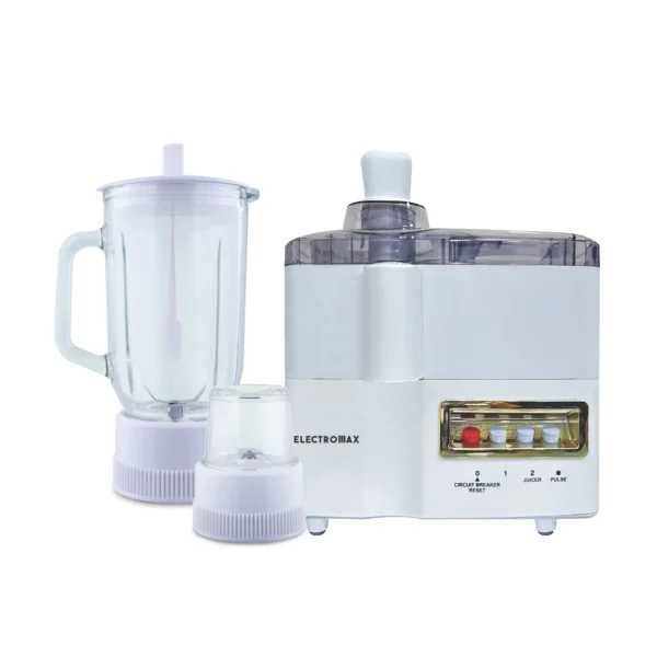 Food Processor - 3 in 1 [EMFP-376] Electromax