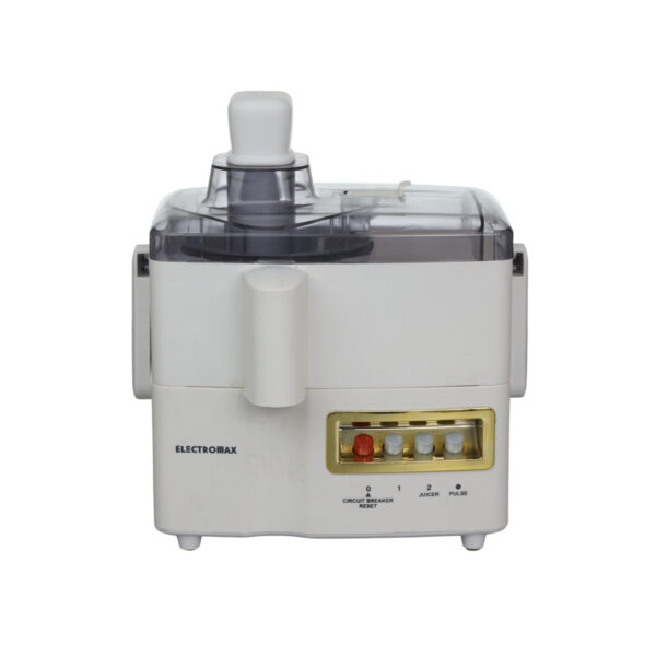 Food Processor - 4 in 1 (EMFP-4200) Electromax
