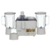 Food Processor - 4 in 1 (EMFP-4200) Electromax