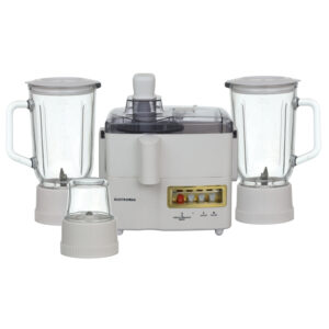Food Processor - 4 in 1 (EMFP-4200) Electromax