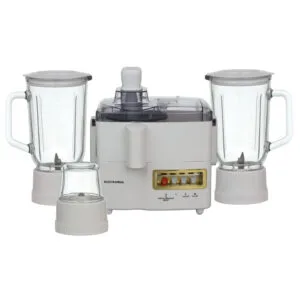 Food Processor - 4 in 1 (EMFP-4200) Electromax