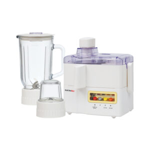 Electromax EMFP-3160 3 in 1 Food Processor